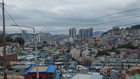 [KOREA VLOG] A day trip to Busan