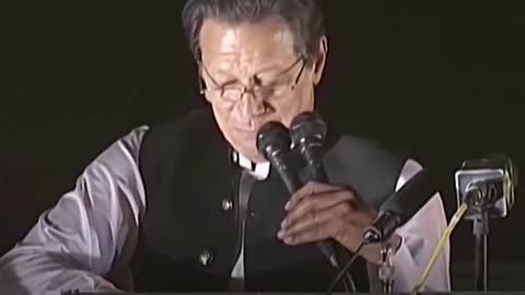 Imran Kahn CIA coup 2022?