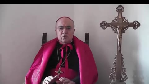 Info-Résistance 16 juin 2023-Mgr Carlo Maria Vigano