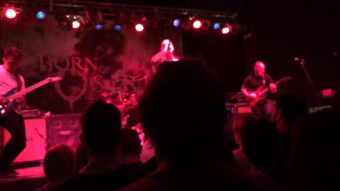 Erra Seven live Hartford CT October 31st 2014