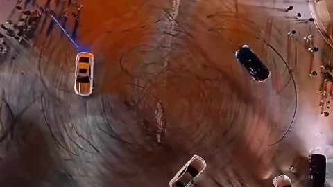 The only video about Cars stunts show drone view you'll need to see