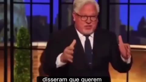 🤐GLENN BECK DIZ TUDO EM - DE 6 MINS! O BEM FOI TRANSFORMADO EM MAL, O MAL FOI TRANSFORMADO EM BEM!🤐