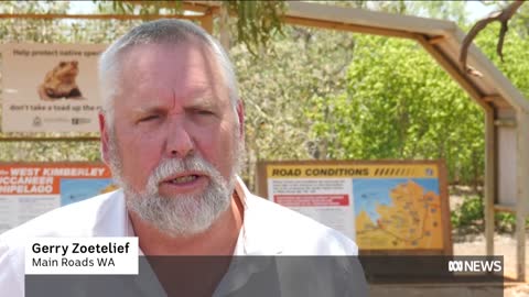 Outback road concerns in WA as network crumbles after floods and a busy tourist season ABC News