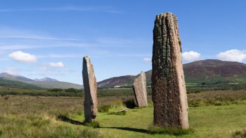 Stone circles that are more beautiful than Stonehenge HD 2023