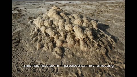 Lake Urmia: Iran's Shrinking Salt Lake and Its Environmental Crisis
