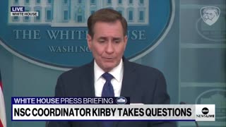 John Kirby Won't Say Whether Releasing Hostages Is Tied To Demands For A Ceasefire