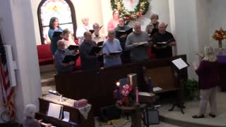Chancel Choir November 27