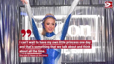 Paris Hilton Sets the Stage for the Ultimate Family Christmas.