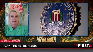 How To Fix The Broken FBI