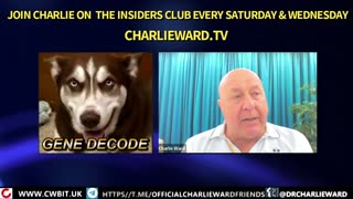 THE INSIDERS CLUB WITH GENE DECODE CHARLIE WARD