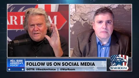 Bannon _ Steve Camarota: Calls Out Establishment’s GDP Lies Used To Excuse Mass Illegal Immigration