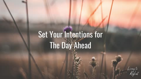 SIMPLE AND POWERFUL WAYS TO HAVE A GREAT DAY