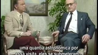 Yuri Bezmenov - Teoria da Subversão Marxista