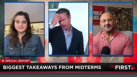 TPM's Libby Emmons joins Mike Slater to give her thoughts on the midterm elections