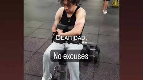 No excuses guys