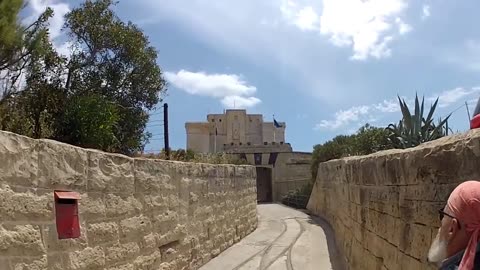 Fort San Lucian In Marsaxlokk MALTA With Tony From Jesters Lab Youtube Channel