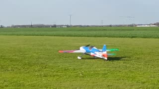 Paganiproductions@ Bigscale Aerobatic rc Plane Special 9 4 2023