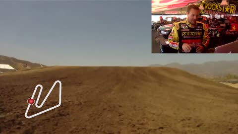 Ride Along with Kyle LeDuc at LOORRS Glen Helen