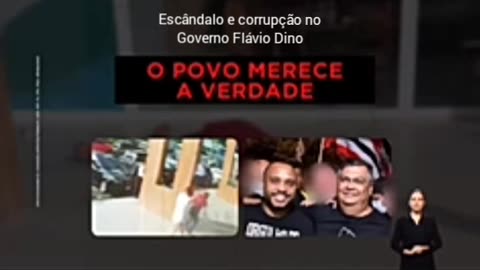 Assassinato, Escândalo e corrupção no Governo Flávio Dino