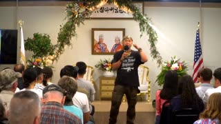 Arise, O Lord (Sanctuary Church Sunday Serviceサンクチュアリ教会 英語礼拝 07.16. 2023