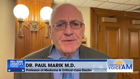 Dr. Paul Marik | New Hampshire Ivermectin Bill.