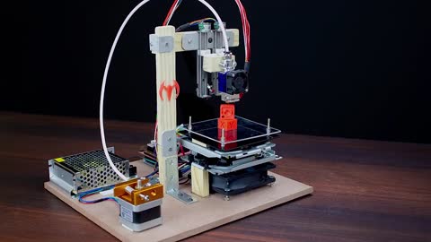 How to Make a 3D Printer with Arduino at home