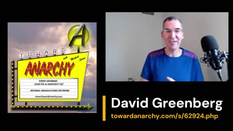 David Greenberg Conditional Acceptance Your Strawman UCC1 - Toward Anarchy