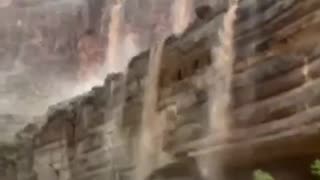 EXTREMELY RARE VIDEO OF THE GRAND CANYON
