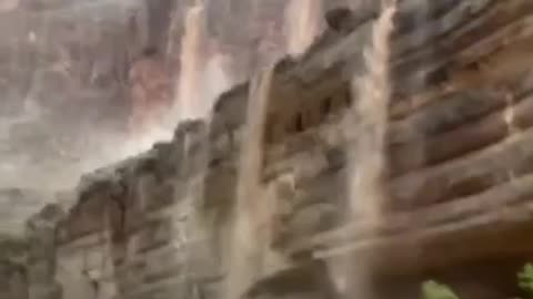 EXTREMELY RARE VIDEO OF THE GRAND CANYON