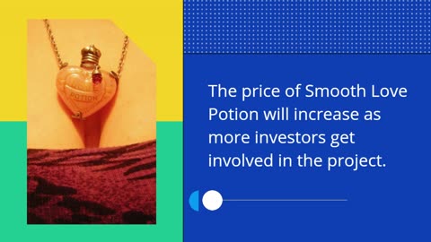 Smooth Love Potion Price Forecast FAQs