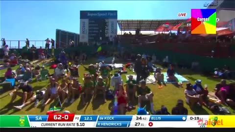 Australia Vs South Africa 4th ODI full highlight match
