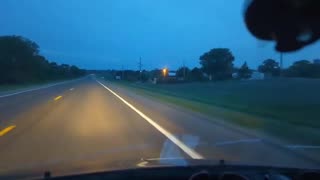 BradKuz76 Driving in Nebraska