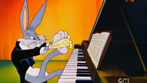 Bugs Bunny Franz Liszt