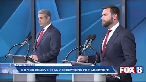 JD Vance ENDS Tim Ryan at Debate –– Every American Needs to See This