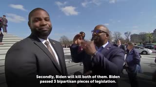 Byron Donalds OBLITERATES Democrat In Powerful Encounter