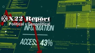 X22 Report Ep 3202b - [DS] Pushing Division, Civil War, Zero-Day Narrative, Clean & Swift