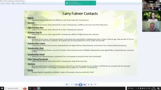 NEW INNER WORLD CONVERSATIONS WITH LARRY & DR. K PART 1 SPECIAL GUESTS JOIN LARRY