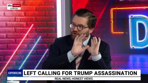 🔥🔥👀 Left threatens Donald Trump with assassination following debate