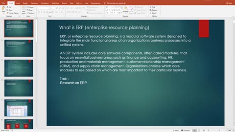 02- What is an ERP?