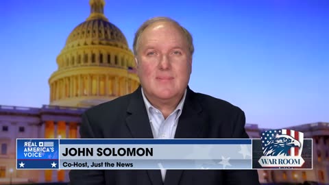 John Solomon Unveils New Jan 6 Footage Detailing ‘Extraordinary Security Failure.’