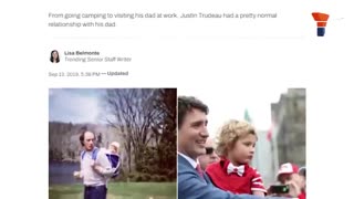 THE STORY OF JUSTIN TRUDEAU'S YOUNGER BROTHER AND HIS MYSTERIOUS DEATH...