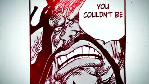 _MANGA SPOILERS_ _ I always comeback... Joy boy (luffy gear 5) - One piece _ mmv_edit