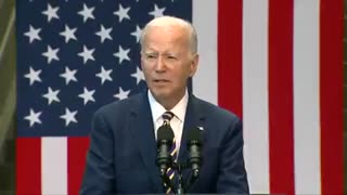 RACIST JOE BIDEN 09/14/23