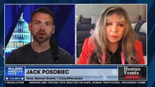 Human Events with Jack Posobiec - CONFIRMED: You are the psychological target of the left.