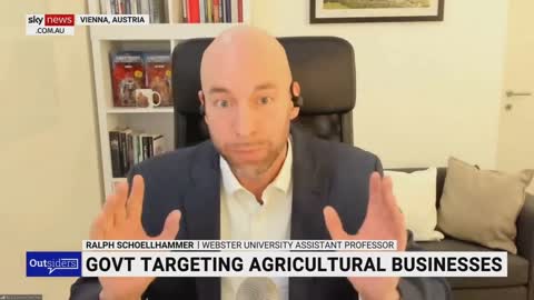 ‘War against humanity’_ Netherlands to shut down 3,000 farms(2)