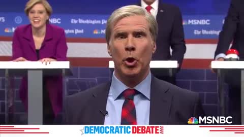 SNL Democrat Debate, part three
