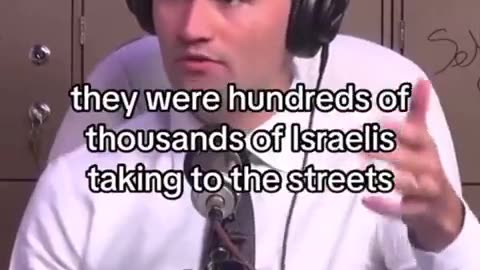 Charlie Kirk wants to know how Hamas launched a surprise attack on Israel.