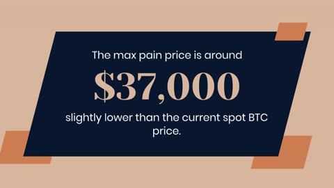 Bitcoin and Ethereum Options Expiry: Market Eyes $1.63B in Contracts Amid ETF Buzz