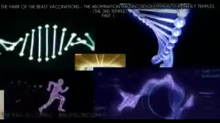 GOD IS IN YOUR DNA, DON'T CHANGE IT...THE COVID VACCINE DEFILES YOU TEMPLE