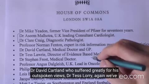 New and damning evidence Dr. John Campbell SUBS